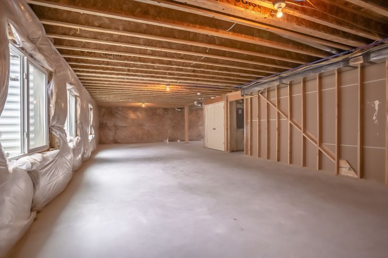 Basement Construction