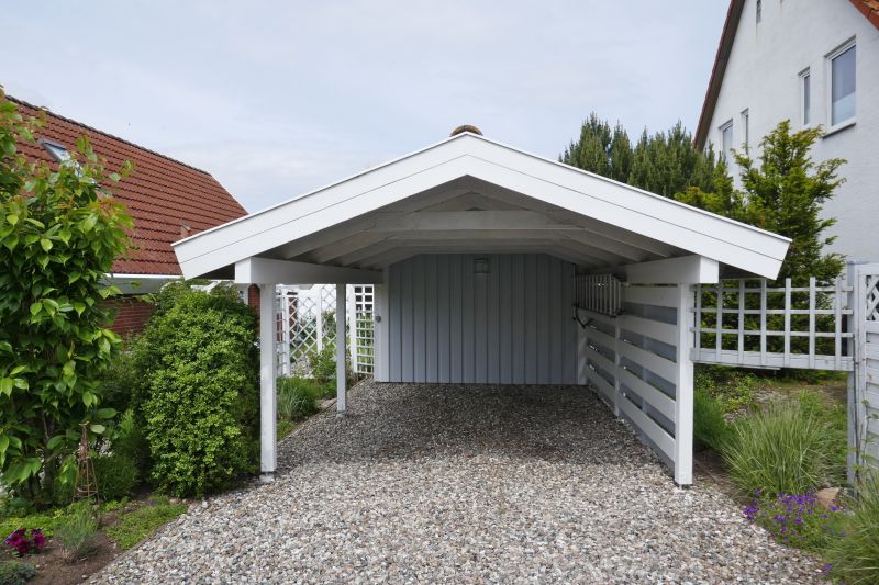 Carport Concrete Construction