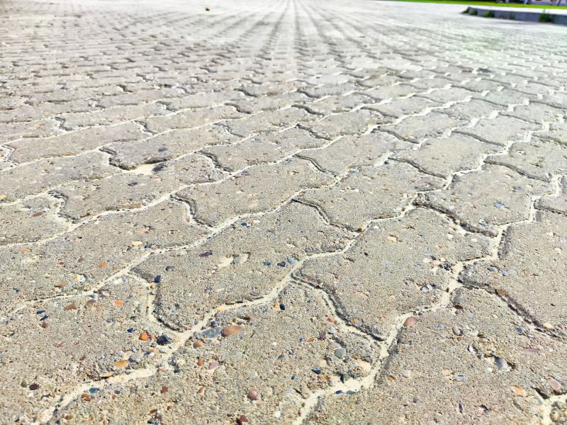 Concrete Paving