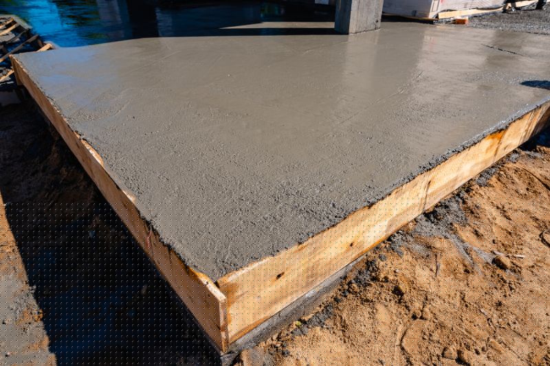 Damaged Slab Replacement