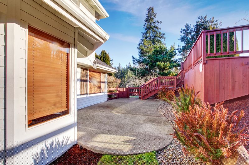 Patio Extension Installation