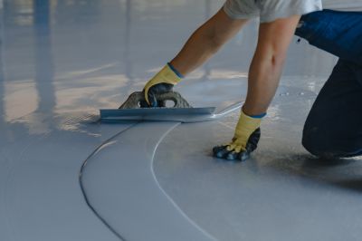 Concrete Finishing Specialists