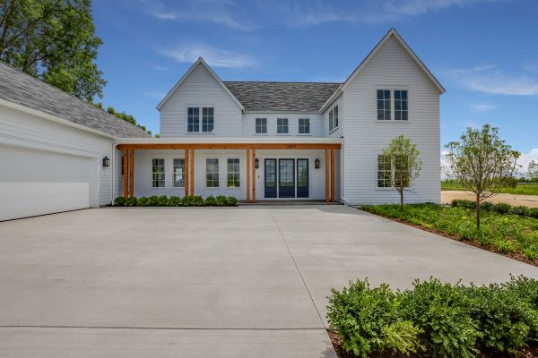 Cost of Concrete Driveway Service in Bellevue