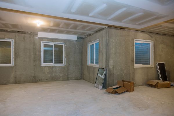 Cost of Poured Wall Foundation Service in Bellevue