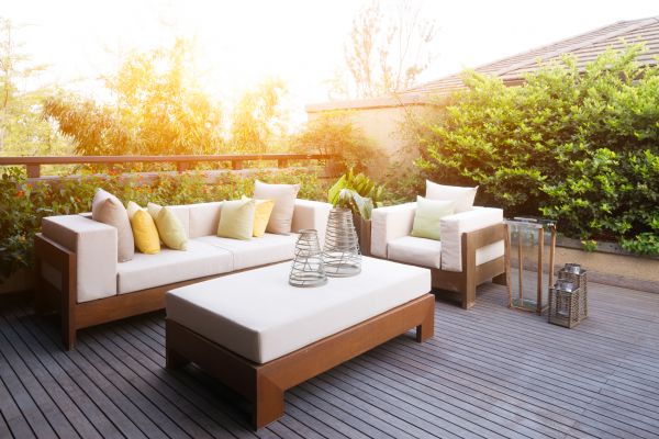 Cost of Patio Replacement in Bellevue