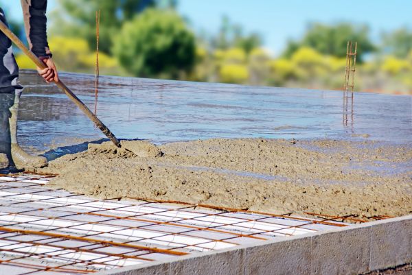 Cost of Cement Slab Laying in Bellevue