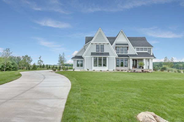 Cost of New Driveway Construction in Bellevue