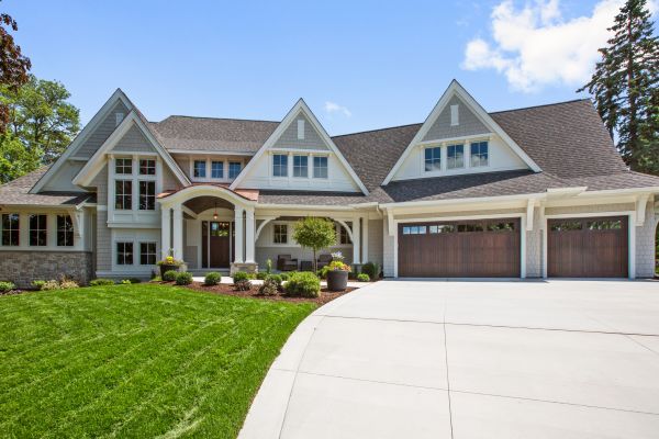Cost of Concrete Driveway Construction in Bellevue