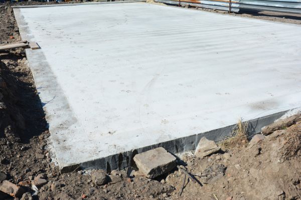 Cost of Foundation Slab Pouring in Bellevue