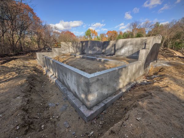 Cost of Foundation Wall Pouring in Bellevue