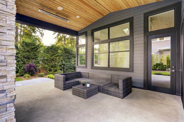 Cost of Patio Construction in Bellevue