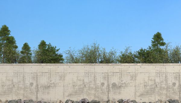 Cost of Privacy Wall Construction in Bellevue