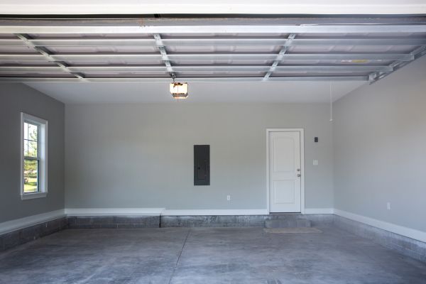 Cost of Garage Cementing in Bellevue
