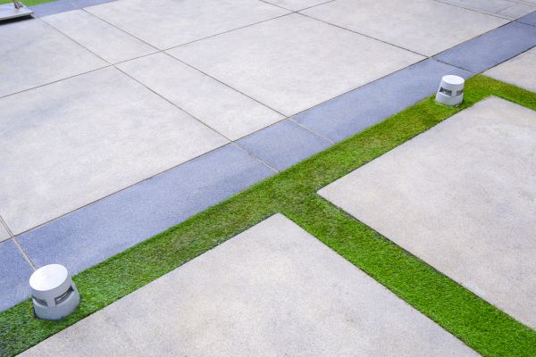 Cost of Concrete Pads Installation in Bellevue