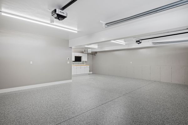 Cost of Garage Paving in Bellevue