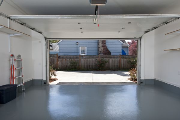 Cost of Garage Pad Pouring in Bellevue