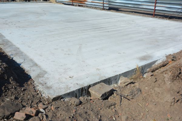 Cost of Pad Pouring in Bellevue