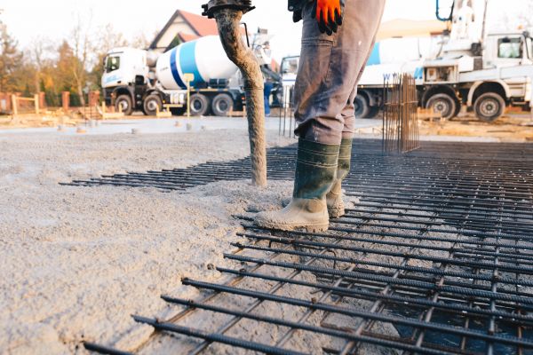 Cost of Poured Foundation Installation in Bellevue