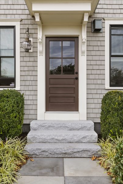 Cost of Front Entrance Steps Service in Bellevue