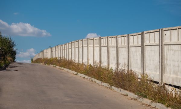 Cost of Cement Fence Installation in Bellevue