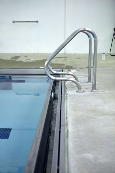 Cost of Poolside Concrete Paving in Bellevue