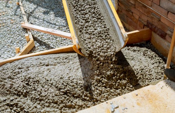 Cost of Cement Walkway Pouring in Bellevue