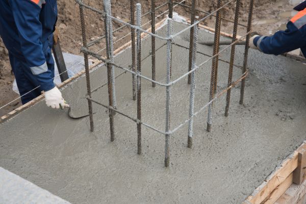 Cost of Foundation Pad Construction in Bellevue