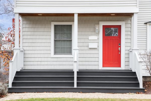 Cost of Entryway Steps Installation in Bellevue