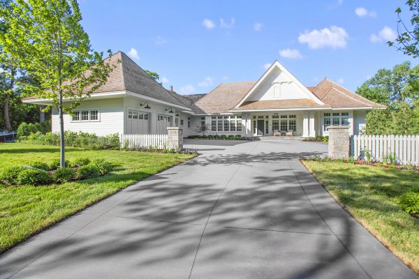 Cost of Driveway Remodeling in Bellevue