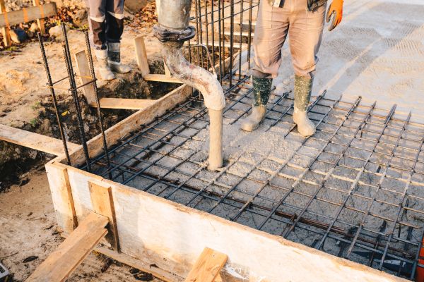 Cost of Foundation Concrete Pouring in Bellevue