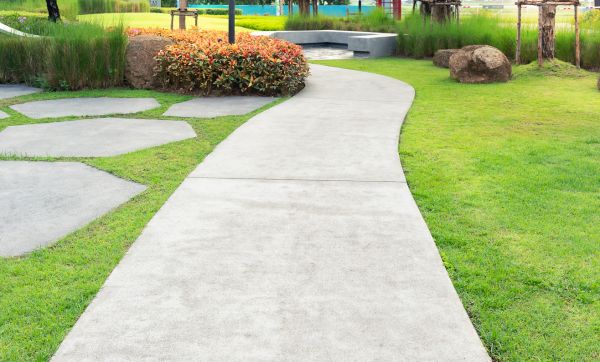 Cost of Concrete Sidewalk Installation in Bellevue