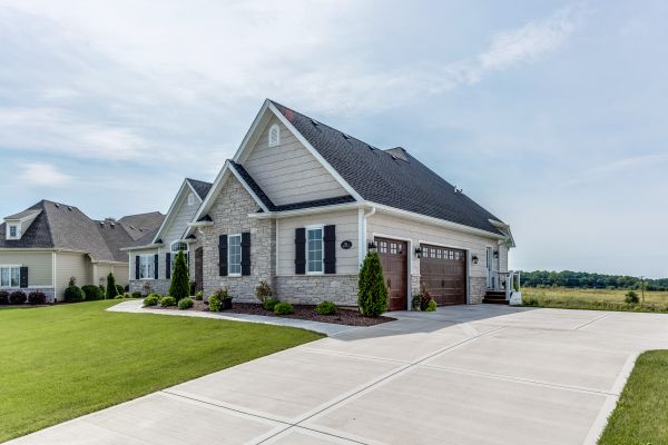 Cost of Concrete Driveway Replacement in Bellevue